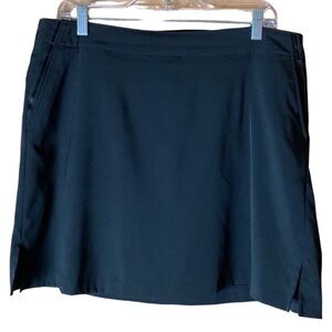 Lady Hagen athletic / golf skort Black size 12